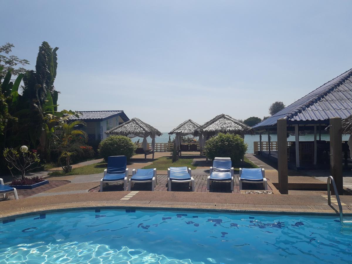 Fiji Palms Phuket Hotel Exterior foto