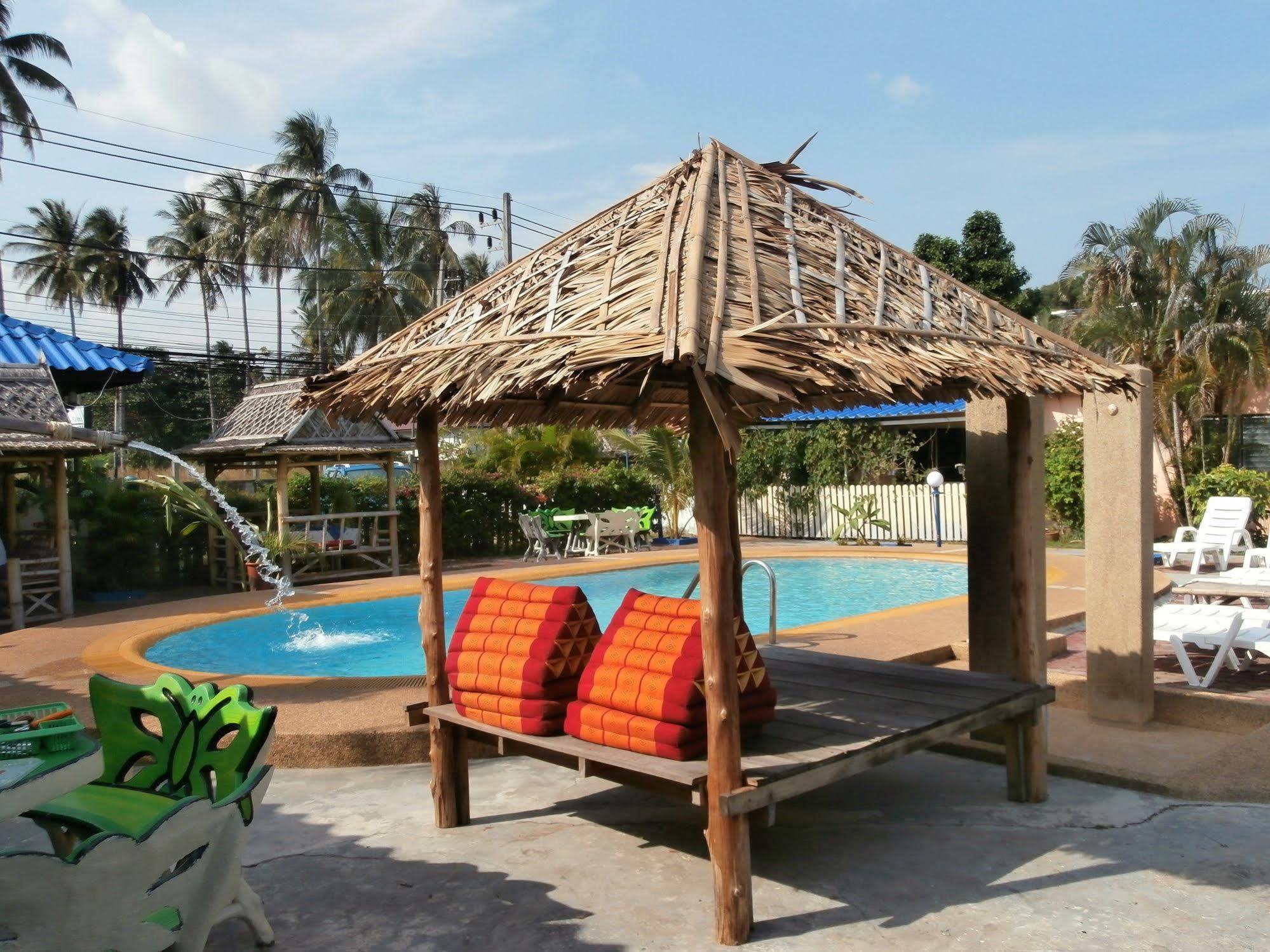 Fiji Palms Phuket Hotel Exterior foto