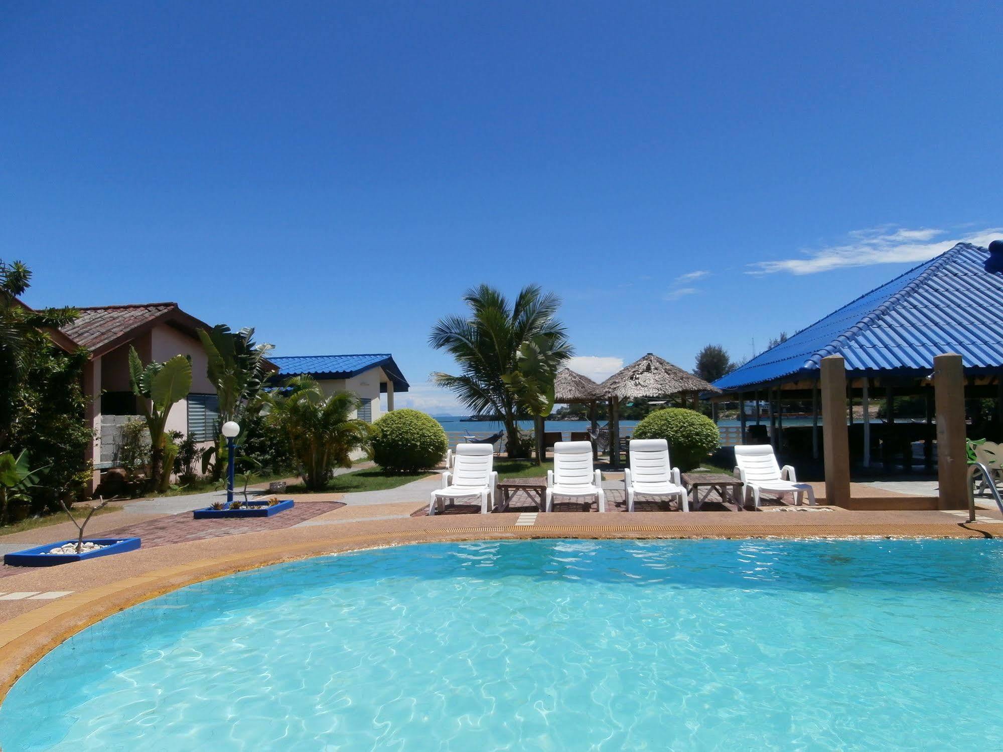 Fiji Palms Phuket Hotel Exterior foto