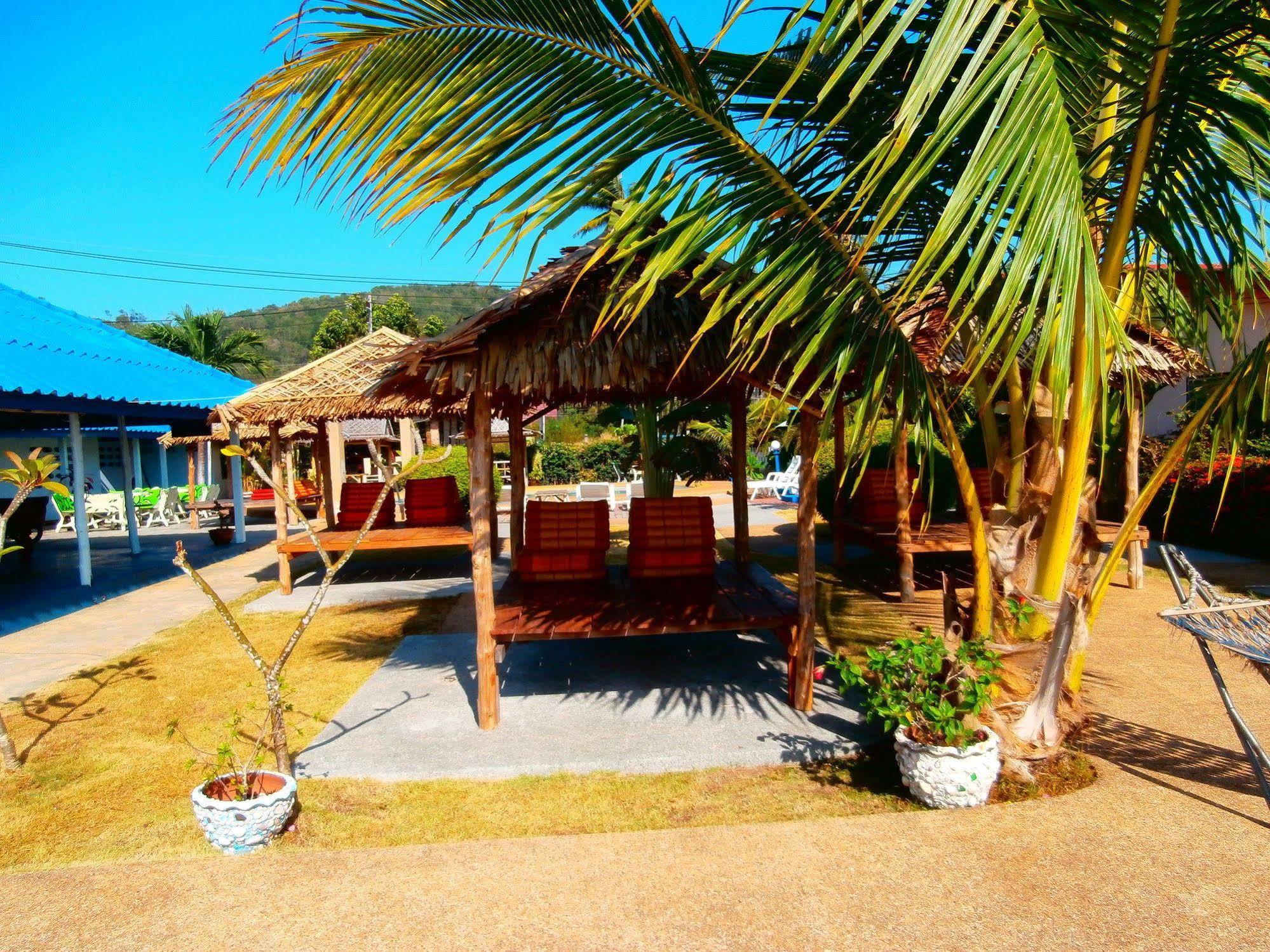 Fiji Palms Phuket Hotel Exterior foto