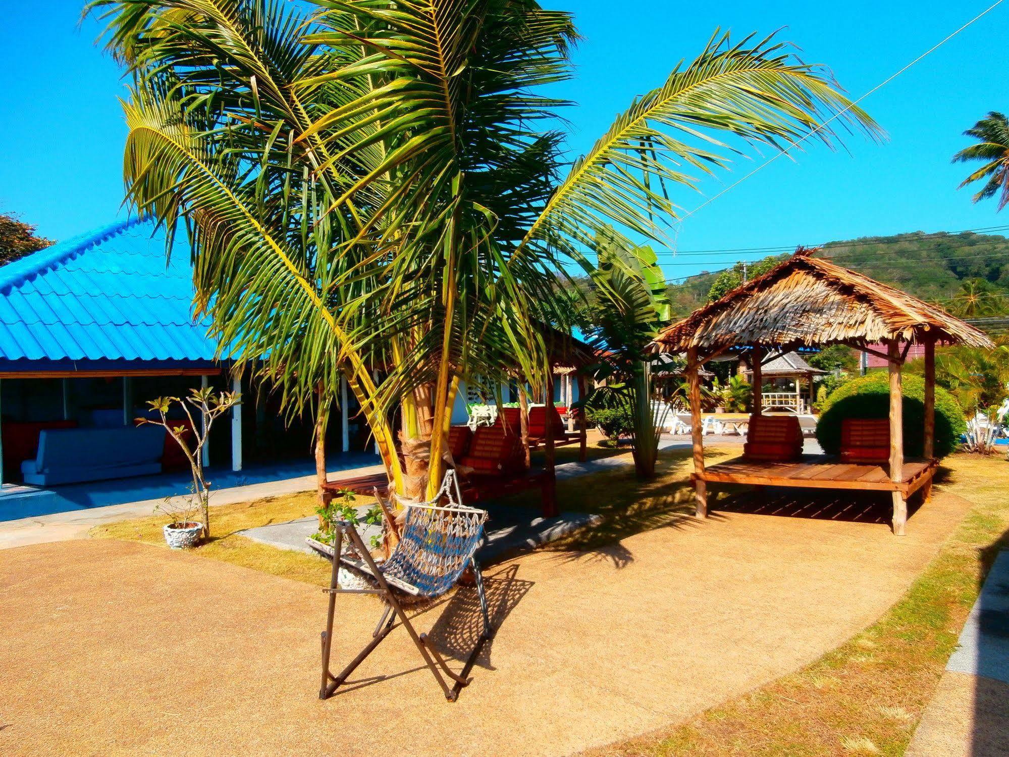 Fiji Palms Phuket Hotel Exterior foto