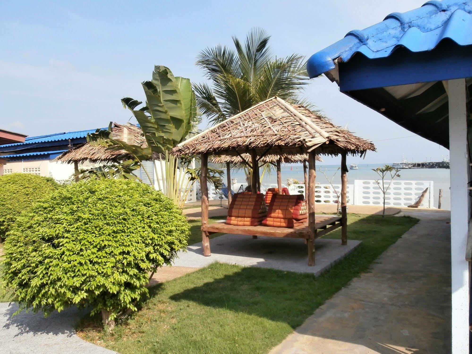 Fiji Palms Phuket Hotel Exterior foto